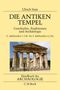 Ulrich Sinn: Die antiken Tempel, Buch, Buch