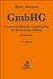 Holger Altmeppen: Gesetz betreffend die Gesellschaften mit beschränkter Haftung, Buch