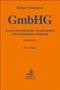 Holger Altmeppen: Gesetz betreffend die Gesellschaften mit beschränkter Haftung, Buch