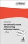 Andreas Kerst: Der öffentlich-rechtliche Aktenvortrag im Assessorexamen, Buch, Buch