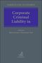 Corporate Criminal Liability in Germany, Buch
