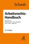 Günter Schaub: Arbeitsrechts-Handbuch, Buch