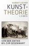 Hubert Locher: Kunsttheorie, Buch