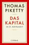 Thomas Piketty: Das Kapital im 21. Jahrhundert, Buch