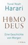 Yuval Noah Harari: Homo Deus, Buch