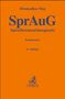 Wolfgang Hromadka: Sprecherausschussgesetz, Buch