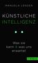 Manuela Lenzen: Künstliche Intelligenz, Buch