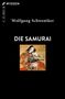 Wolfgang Schwentker: Die Samurai, Buch