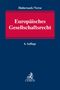 Mathias Habersack: Europäisches Gesellschaftsrecht, Buch