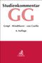 Christoph Gröpl: Grundgesetz, Buch