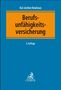 Kai-Jochen Neuhaus: Berufsunfähigkeitsversicherung, Buch, Buch