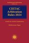 Eckart Brödermann: CIETAC Arbitration Rules 2024, Buch