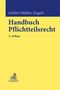Handbuch Pflichtteilsrecht, Buch