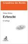 Rainer Frank: Erbrecht, Buch