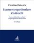 Christian Heinrich: Examensrepetitorium Zivilrecht, Buch