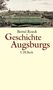 Bernd Roeck: Geschichte Augsburgs, Buch