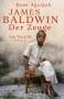 René Aguigah: James Baldwin, Buch
