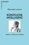 Manuela Lenzen: Künstliche Intelligenz, Buch