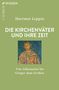 Hartmut Leppin: Die Kirchenväter und ihre Zeit, Buch