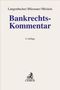 Langenbucher/Bliesener/Möslein, Bankrechts-Kommentar, 4. Auflage. Unten ein Logo mit einem geflügelten Pferd und "C.H.BECK".
