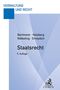 André Bartmeier: Staatsrecht, Buch