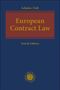 Reiner Schulze: European Contract Law, Buch