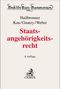 Kay Hailbronner: Staatsangehörigkeitsrecht, Buch, Buch