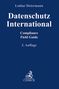 Lothar Determann: Datenschutz International, Buch