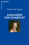 Andreas W. Daum: Alexander von Humboldt, Buch