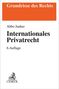 Abbo Junker: Internationales Privatrecht, Buch