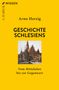 Arno Herzig: Geschichte Schlesiens, Buch