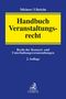 Jens Michow: Handbuch Veranstaltungsrecht, Buch