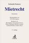 Mietrecht, Buch