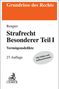 Rudolf Rengier: Strafrecht Besonderer Teil I, Buch