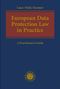 Philip Laue: European Data Protection Law in Practice, Buch, Buch
