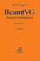 Andreas Reich: Beamtenversorgungsgesetz. BeamtVG, Buch