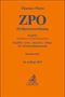 Heinz Thomas: Zivilprozessordnung. ZPO, Buch