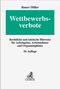Jobst-Hubertus Bauer: Wettbewerbsverbote, Buch