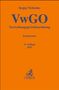 Verwaltungsgerichtsordnung. VwGO, Buch