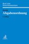 Abgabenordnung. AO, Buch