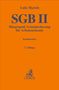 Luik/Harich, SGB II, Bürgergeld, Grundsicherung für Arbeitssuchende, Kommentar, 7. Auflage, C.H. Beck, oranges Cover.