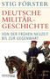 Stig Förster: Deutsche Militärgeschichte, Buch