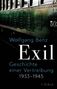 Wolfgang Benz: Exil, Buch