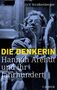 Grit Straßenberger: Die Denkerin, Buch, Buch