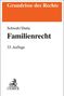 Dieter Schwab: Familienrecht, Buch, Buch