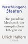 Ulrich Haltern: Verschlungene Staaten, Buch