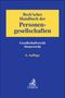 Beck'sches Handbuch der Personengesellschaften, Buch