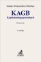 Emde/Dornseifer/Dreibus, KAGB, Kapitalanlagegesetzbuch, Kommentar, 4. Auflage. C.H. BECK Logo.