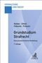 Waltraud Nolden: Grundstudium Strafrecht, Buch, Buch