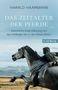 Harald Haarmann: Das Zeitalter der Pferde, Buch